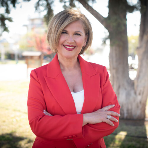 Σοφία Βασιλαρά Σοφία Βασιλαρά, instructor Energy Healing στο workshop ReConnect του Once a Woman